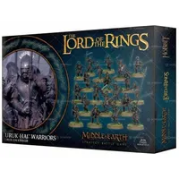 The Lord of the Rings: Uruk-Hai Warriors