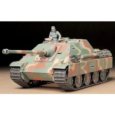 German Tank Destroyer Jagdpanther Late Version 1/35 by Tamiya