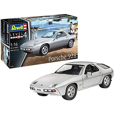 Porsche 928 1/16 Model Car Kit #07656 by Revell