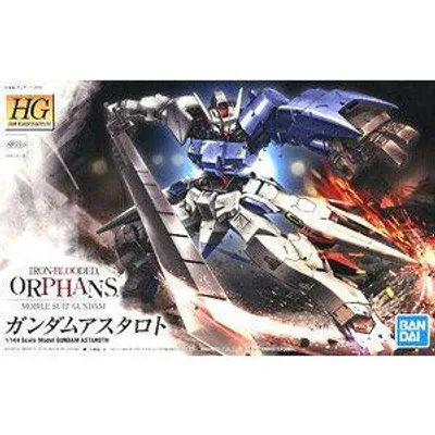 HG 1/144 Iron-Blooded Orphans Gundam #19 Astaroth #5059155 by Bandai