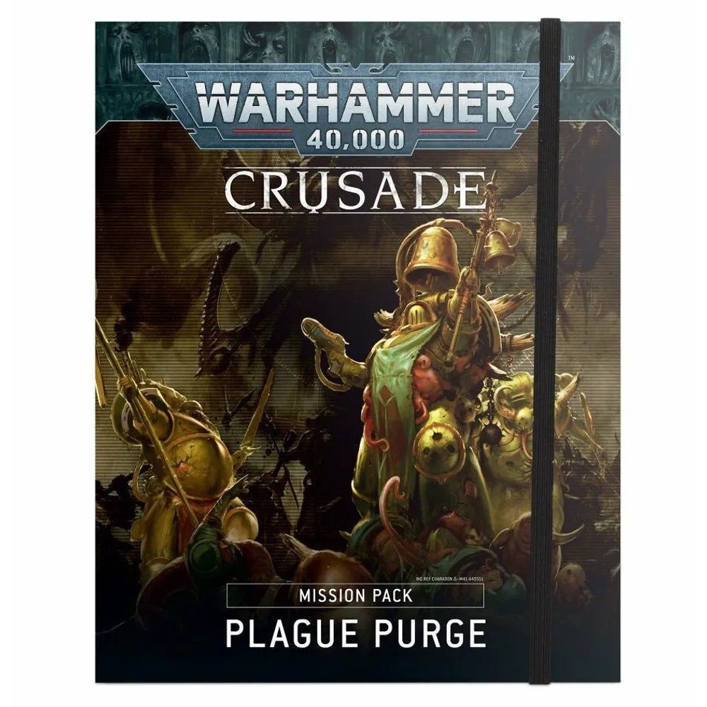 Crusade Mission Pack: Plague Purge