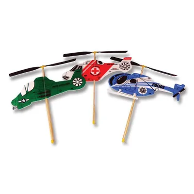 Guillow's Copter Toy