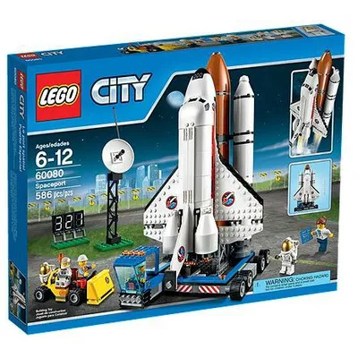Lego City: Spaceport 60080