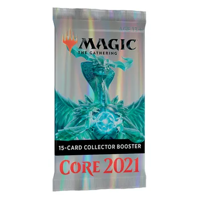 MTG Core 2021 Collector Booster