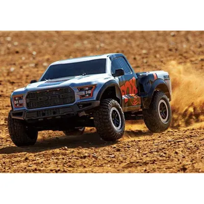 Traxxas 1/10 2WD Short Course Truck RTR Slash Ford Raptor