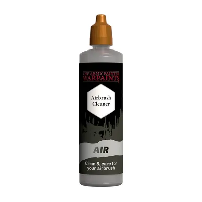 Premium Airbrush Cleaner - 高階色彩, 噴筆清潔劑洗筆水60 & 200 ml