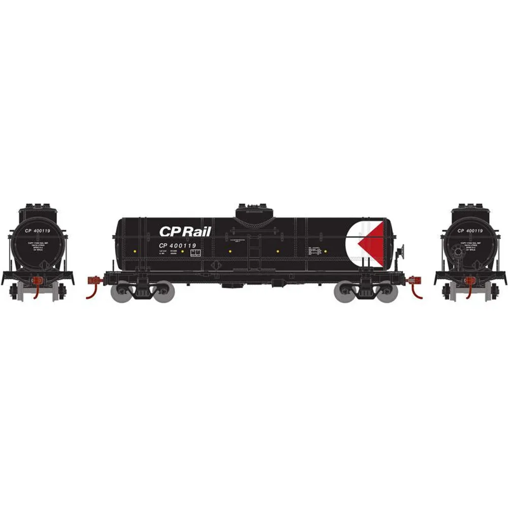 HO 1-Dome Tank CPR #400119