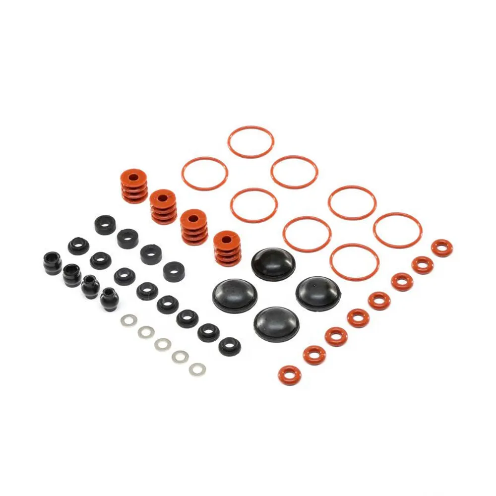 Shock Rebuild Kit (4): Super Baja Rey LOS254033