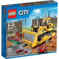 Lego City: Bulldozer 60074