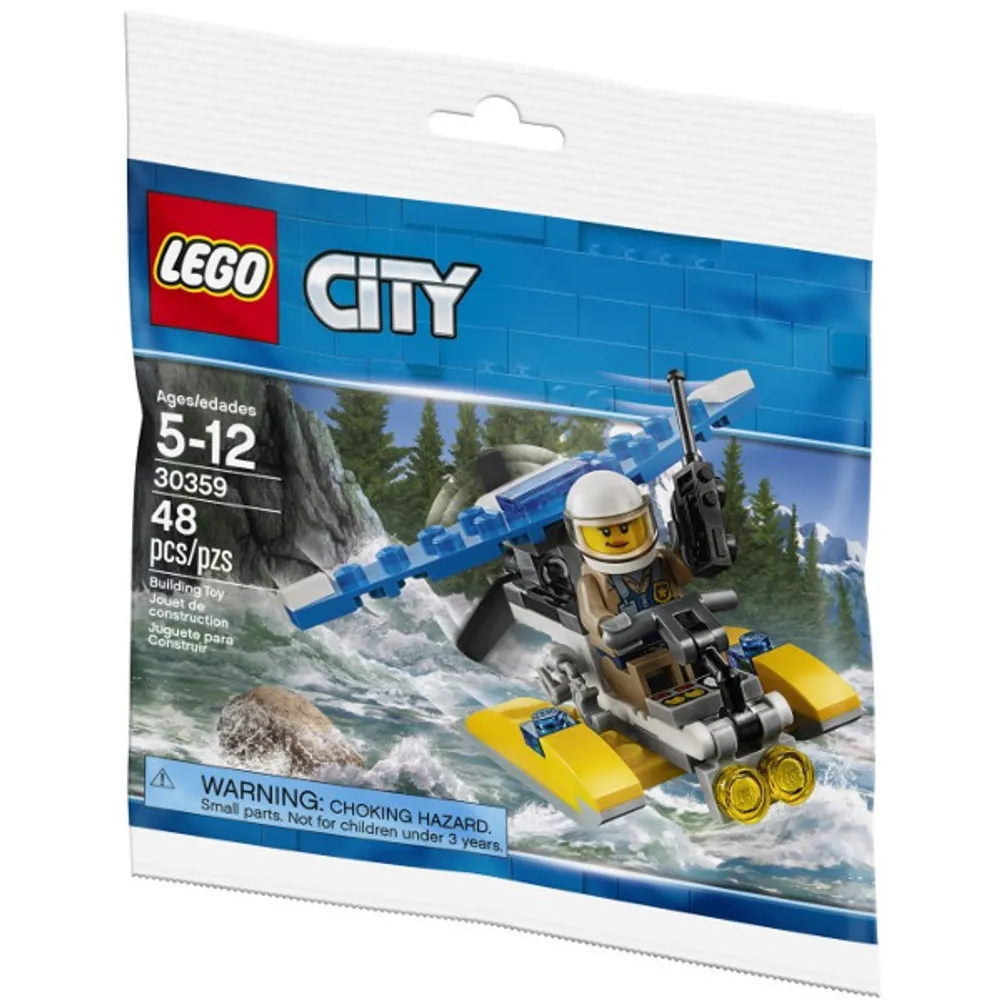 Lego City: Float Plane PolyBag 30359