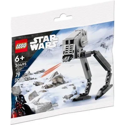 Lego Star Wars: AT-ST