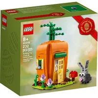 Lego Seasonal: Easter Bunny's Carrot House 40449