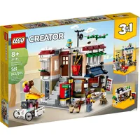 Lego Creator: Downtown Noodle Shop 31131