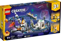 Lego Creator: Space Roller Coaster 31142