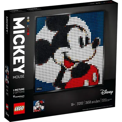 Lego Disney: Mickey Mouse 31202