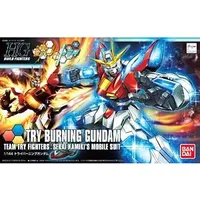 HGBF 1/144 #28 Try Burning Gundam #5055437 by Bandai