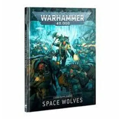 Datacards: Space Wolves