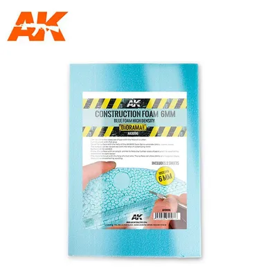 AK Interactive Construction Foam