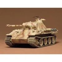 German Panther 1/35 #35065 by Tamiya