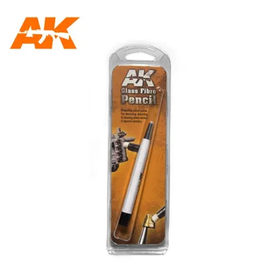AK Interactive Glass Fibre Pencil 4mm AK-8058
