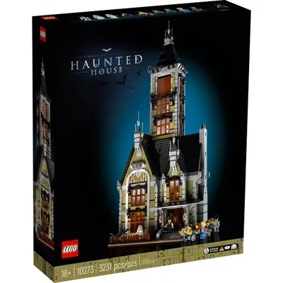 Lego Expert: Haunted House 10273