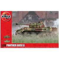 Panther Asf. G 1/35 #01352 by Airfix