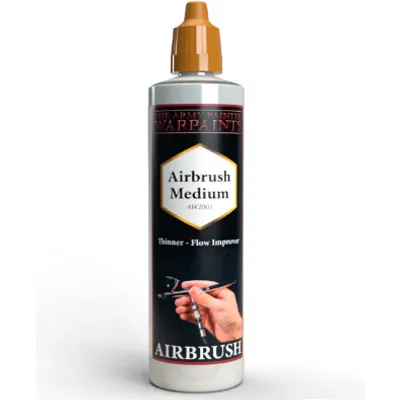 Airbrush Medium Thinner Flow Improver 100mL