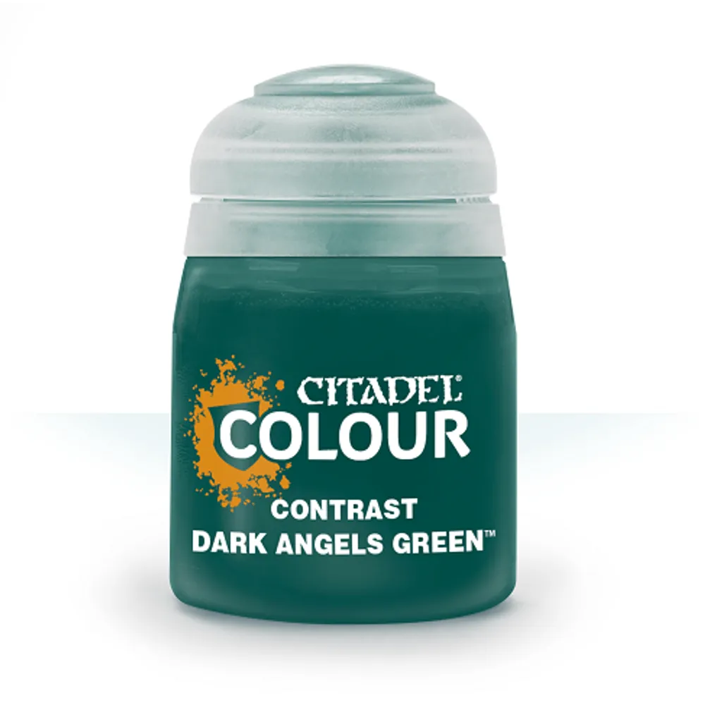 Citadel Contrast: Dark Angels Green (18ml)