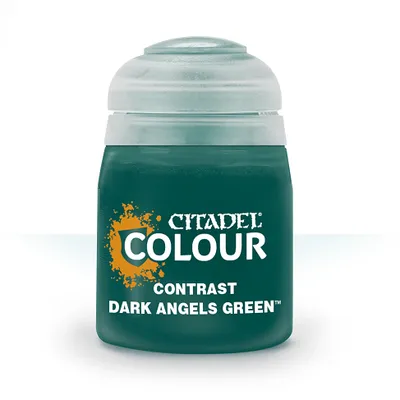 Citadel Contrast: Dark Angels Green (18ml)