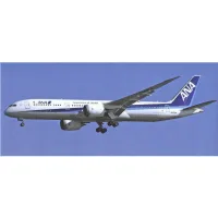 ANA Boeing 787-9 1/200 by Hasegawa