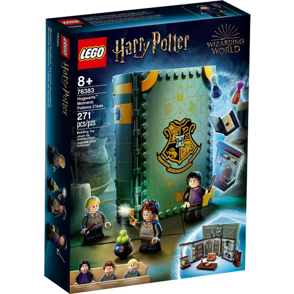 Lego Harry Potter: Hogwarts Moment: Potions Class 76383