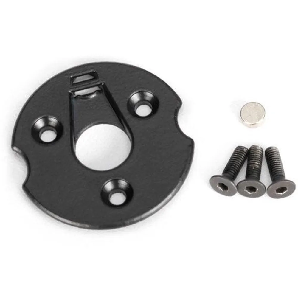 TRA6538 Telemetry Trigger Magnet Holder & Spur Gear Magnet