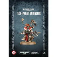 Adeptus Mechanicus: Tech-Priest Enginseer