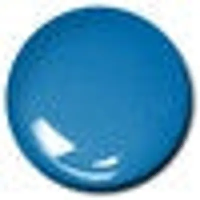 TES1539 Blue Metal Flake Enamel