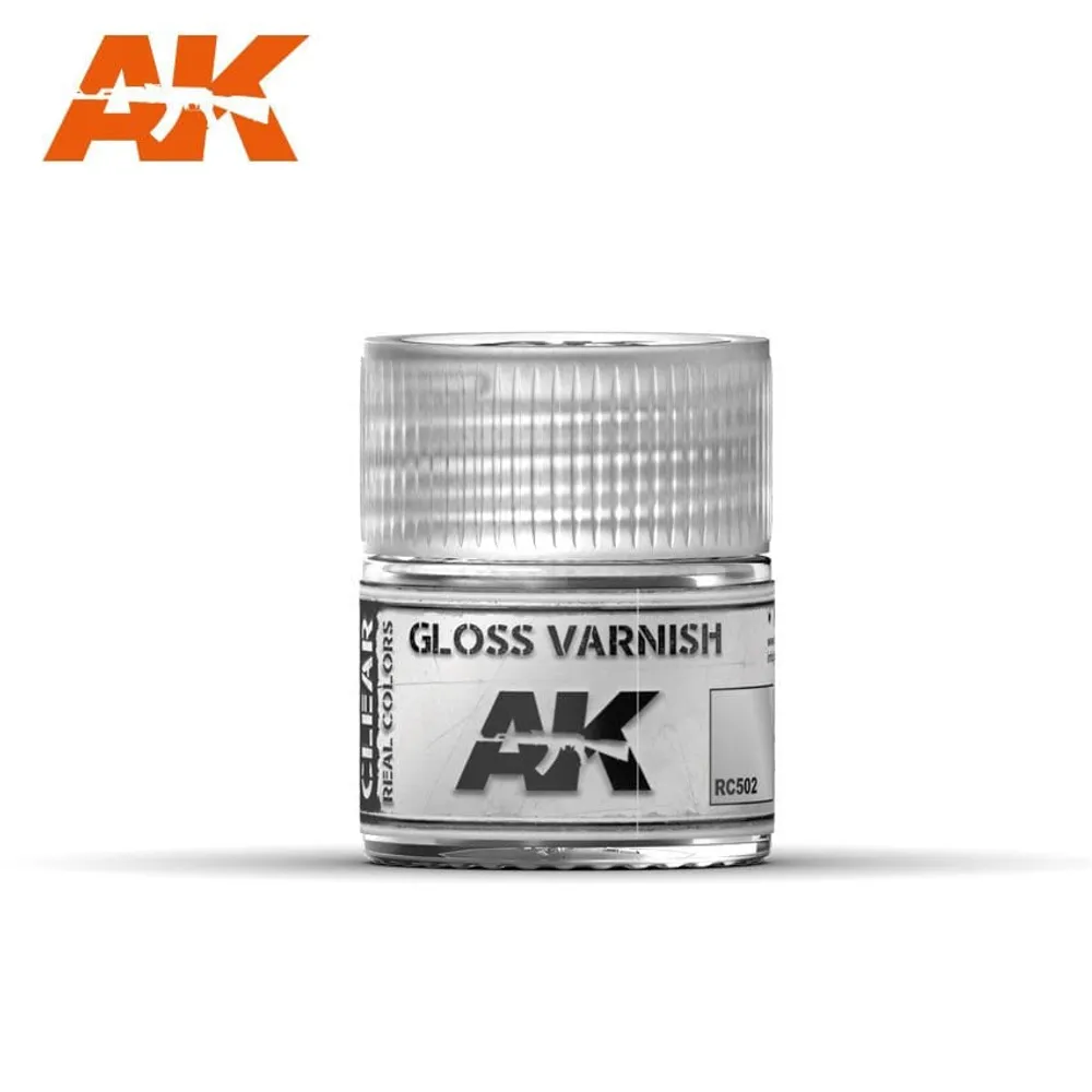 AK-RC502 Gloss Varnish