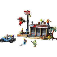 Lego Hidden Side: Shrimp Shack Attack 70422