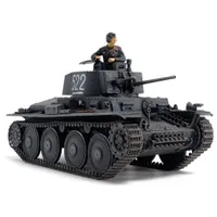 German Panzerkampfwagen 38(t) Ausf.E/F 1/48 #32583 by Tamiya