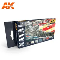 AK-5020 US Navy Camouflage Vol. 2