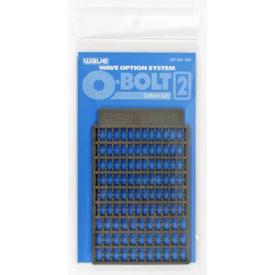 O BOLT 2 - Model Mecha Bolt Enhancement 1.5mm, 2.0mm and 3.0mm by Wave