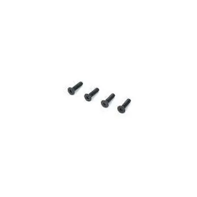 Du-Bro 3.0mm x 12 Flat-Head Socket Screws (4/pkg) DUB2288