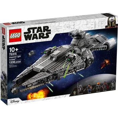 Lego Star Wars: Imperial Light Cruiser 75315