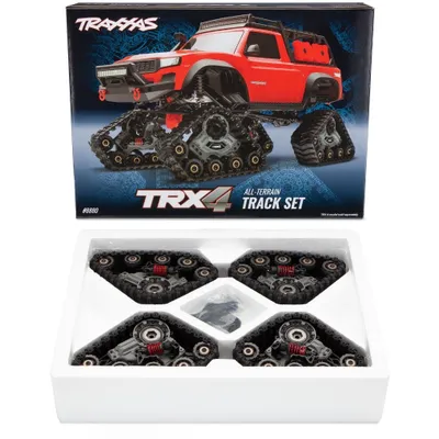 TRA8880 Traxx TRX4 Track Set