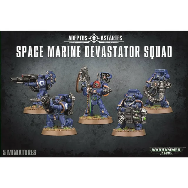 Citadel Space Marine: Heroes Blood Angels Collection One Blind Box