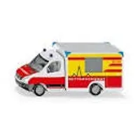 Ambulance Siku #1536