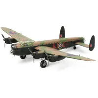 Lancaster Dambuster Grand Slam Bomber Mk. I/Mk. III 1/48 #61111 by Tamiya