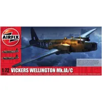 Vickers Wellington Mk. IC 1/72 by Airfix