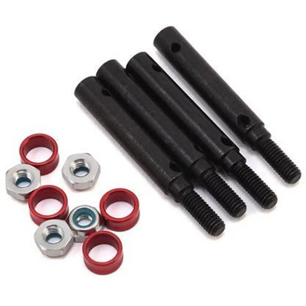 MIP18260 Wide Track Kit, 4mm Offset, Traxxas TRX-4 Bronco, Defender