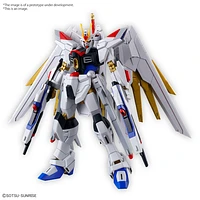 HG 1/144 ZGMF/A-262PD-P Mighty Strike Freedom Gundam #5066384 from Gundam SEED Freedom by Bandai