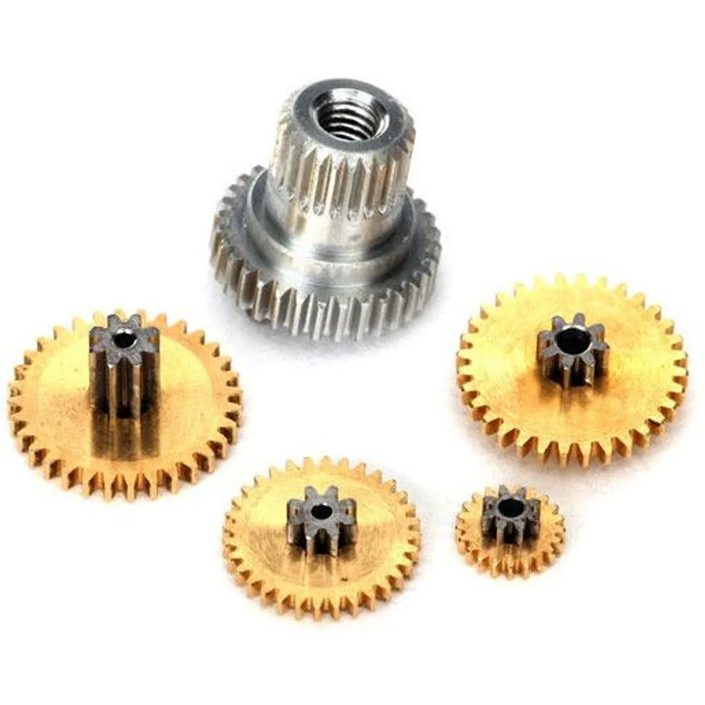 LaTrax Servo Gear Set Metal for TRA2065X - TRA2064X