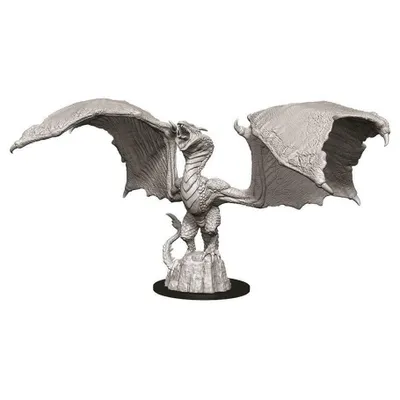 D&D Unpainted Mini - Wyvern 73714